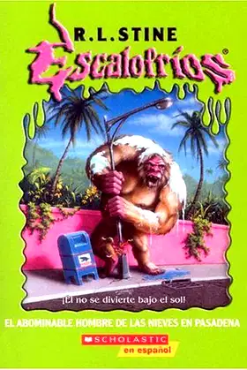 Escalofrios poster