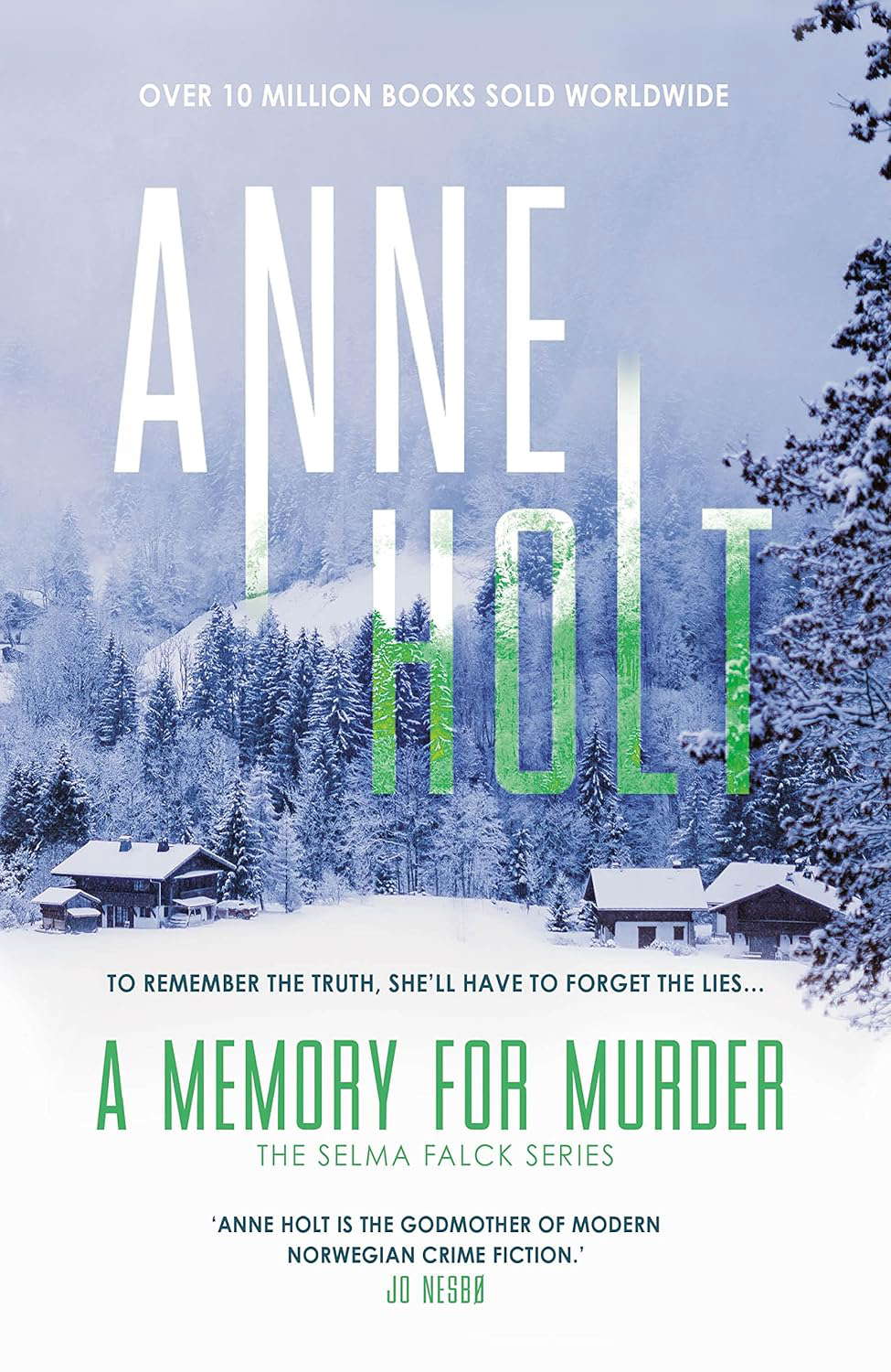 A Memory for Murder poster