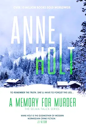 A Memory for Murder poster