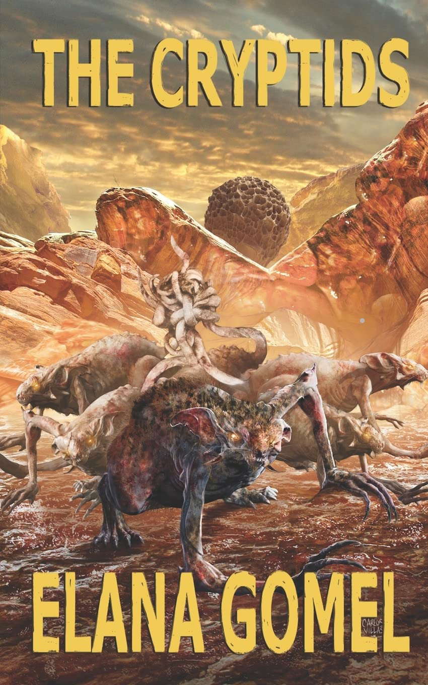 The Cryptids poster