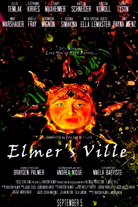 Elmer's Ville poster