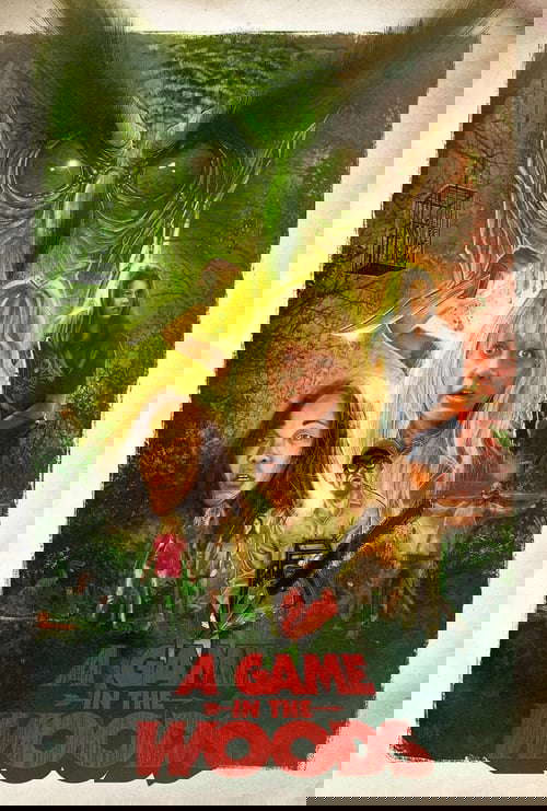 A Game in the Woods poster