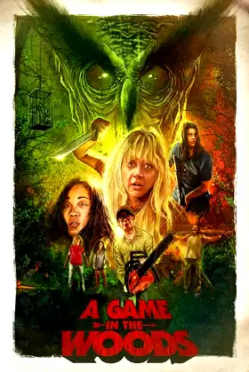 A Game in the Woods poster