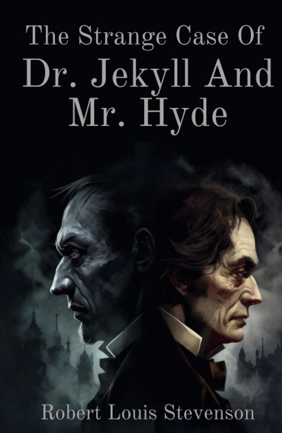 The Strange Case of Dr. Jekyll and Mr. Hyde poster