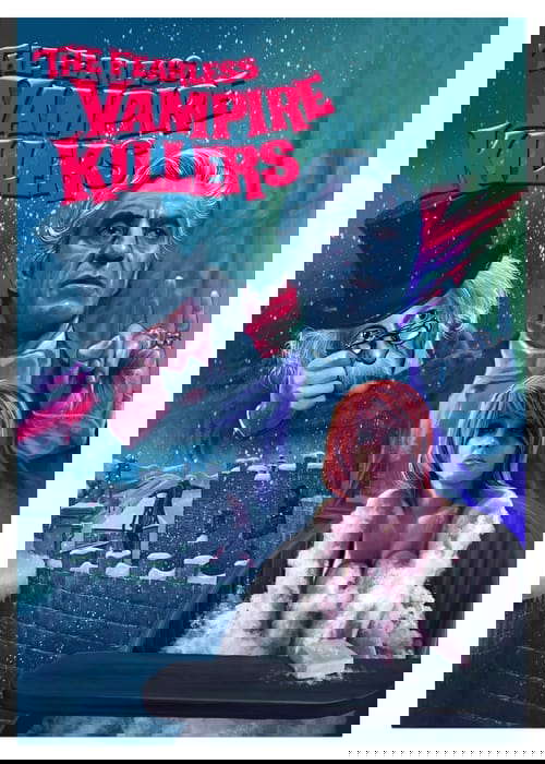 The Fearless Vampire Killers poster