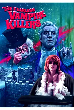 The Fearless Vampire Killers poster