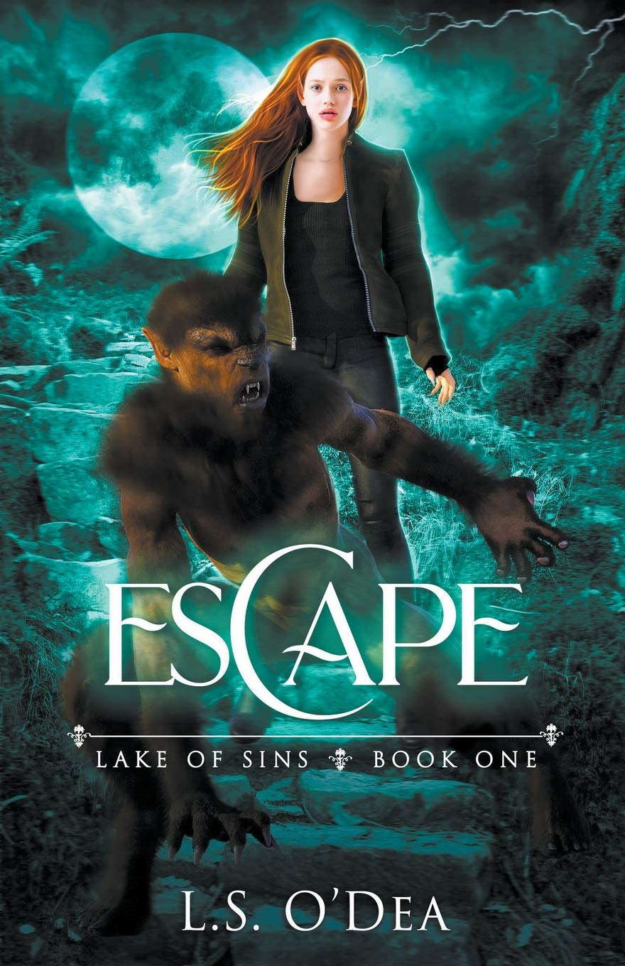 Lake of Sins: Escape poster