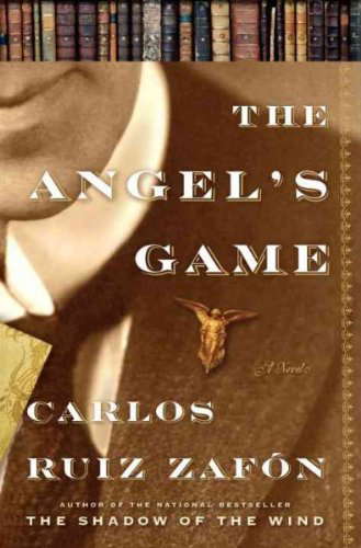 The Angel's Game poster