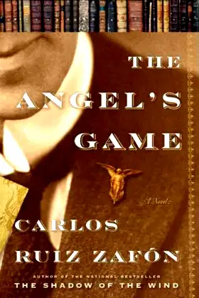 The Angel's Game poster