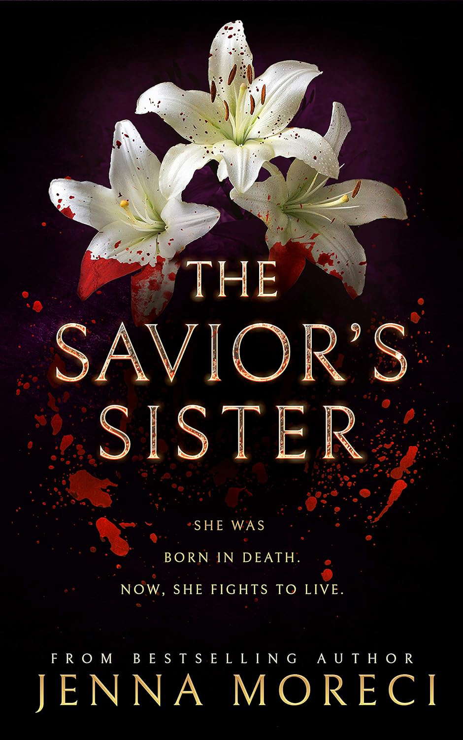 The Savior's Sister (The Savior's Series Book 2) poster