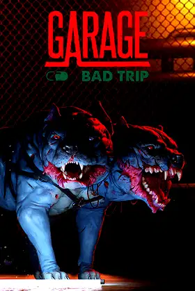 GARAGE: Bad Trip poster