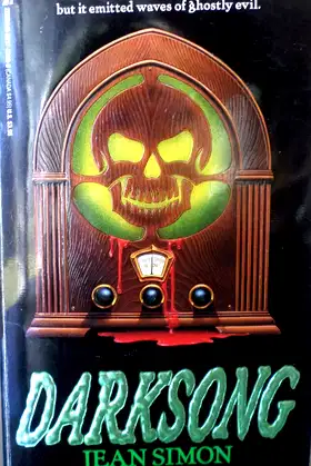 Darksong poster