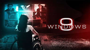 9 Windows | Official Trailer | Horror Brains poster