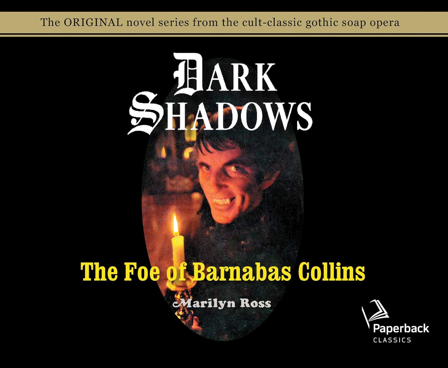 The Foe of Barnabas Collins (Library Edition) (Volume 9) (Dark Shadows) poster