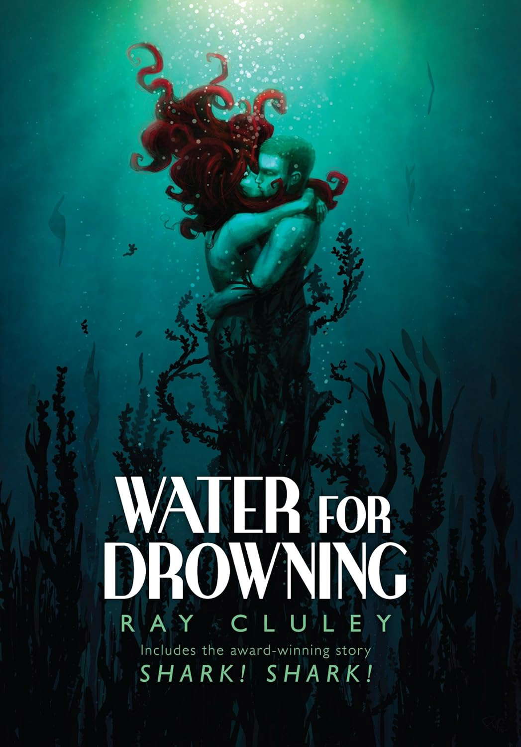 Water For Drowning poster
