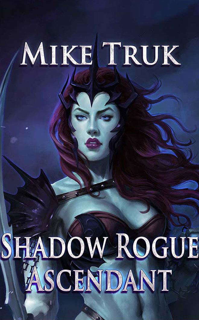 Shadow Rogue Ascendant (Shadow Rogue, 2) poster