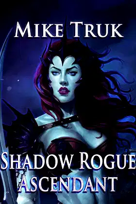 Shadow Rogue Ascendant (Shadow Rogue, 2) poster