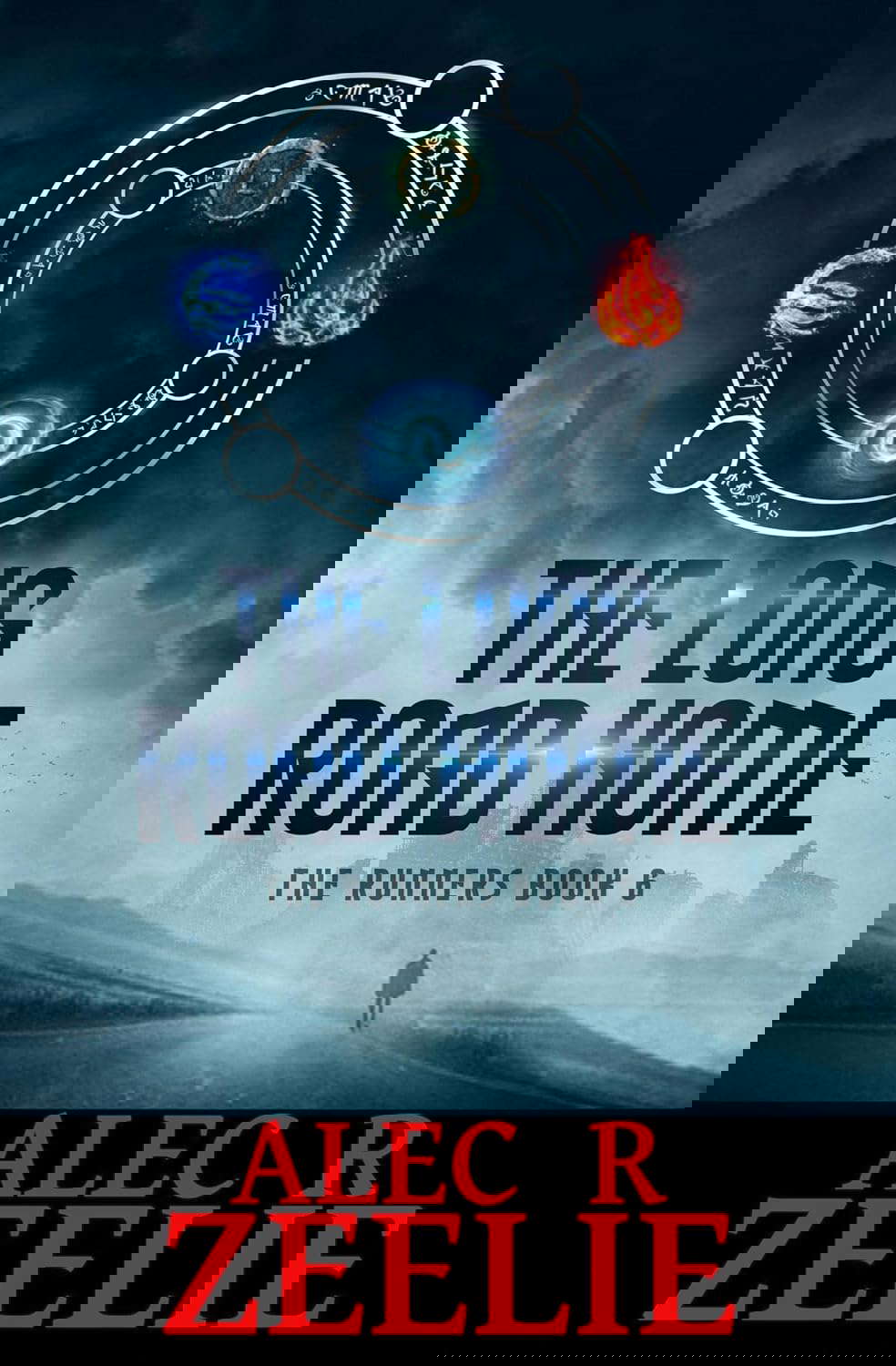 The Long Road Home (The Runners series - Book 6) poster