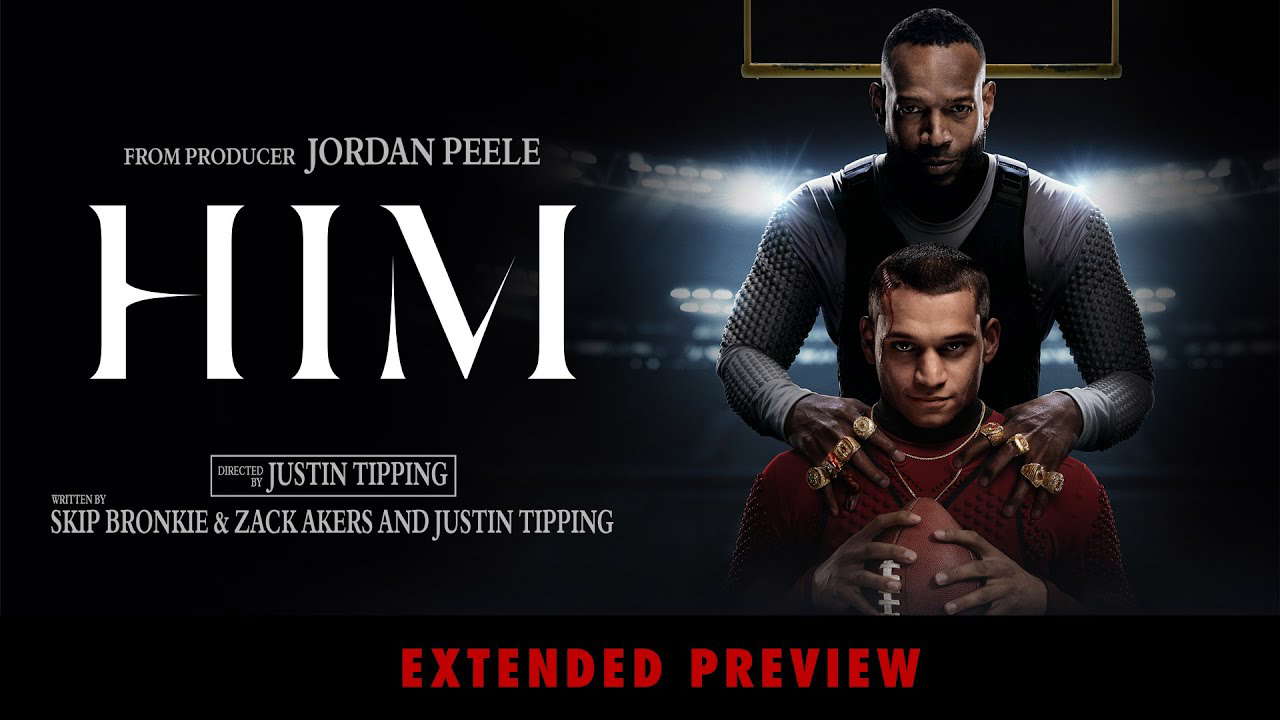 Poster for HIM