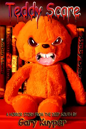 Teddy Scare poster