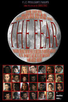 The Fear (El Miedo) poster
