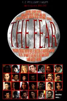 The Fear (El Miedo) poster