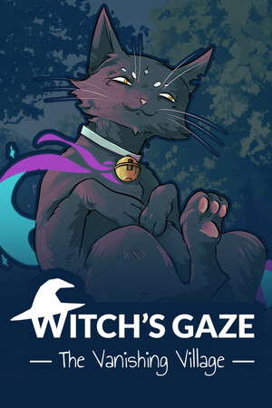 Witch’s Gaze - The Vanishing Village poster