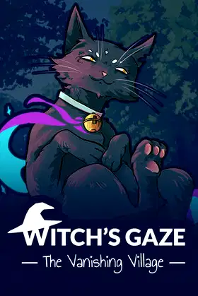 Witch’s Gaze - The Vanishing Village poster