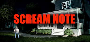 SCREAM NOTE capsule