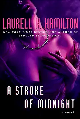 A Stroke of Midnight: A Novel (A Merry Gentry Novel Book 4) poster