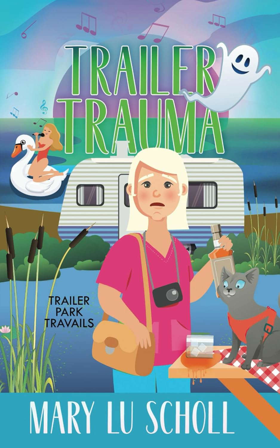 Trailer Trauma (Trailer Park Travails) poster