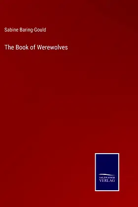The Book of Werewolves poster