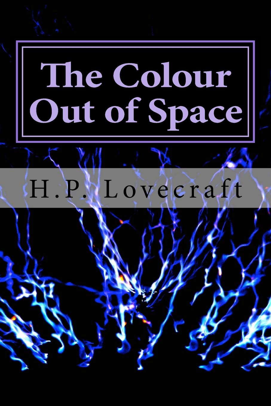 The Colour Out of Space poster