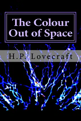 The Colour Out of Space poster