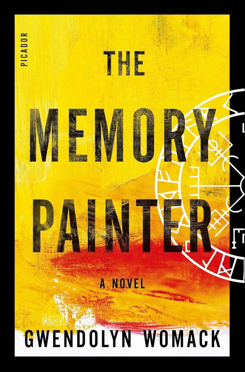 The Memory Painter: A Novel poster