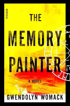 The Memory Painter: A Novel poster
