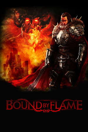 Bound By Flame poster