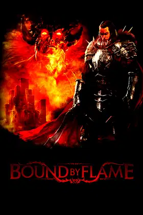 Bound By Flame poster