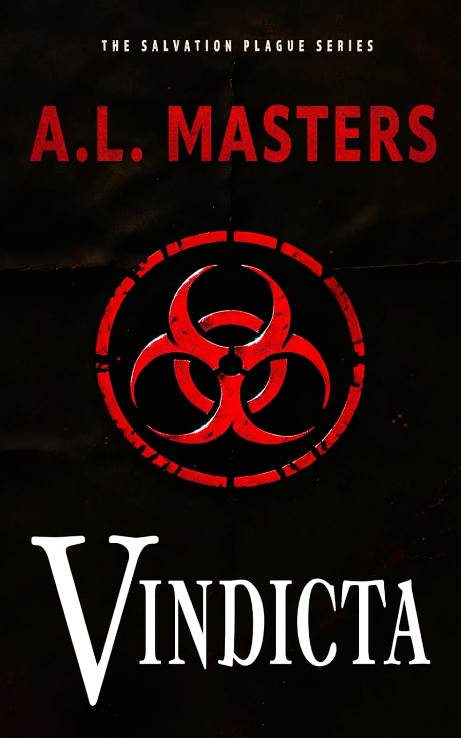 Vindicta (The Salvation Plague) poster