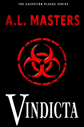 Vindicta (The Salvation Plague) poster