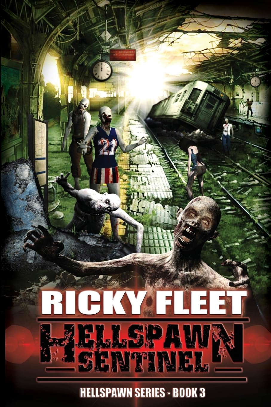 Hellspawn Sentinel poster