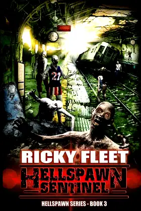 Hellspawn Sentinel poster