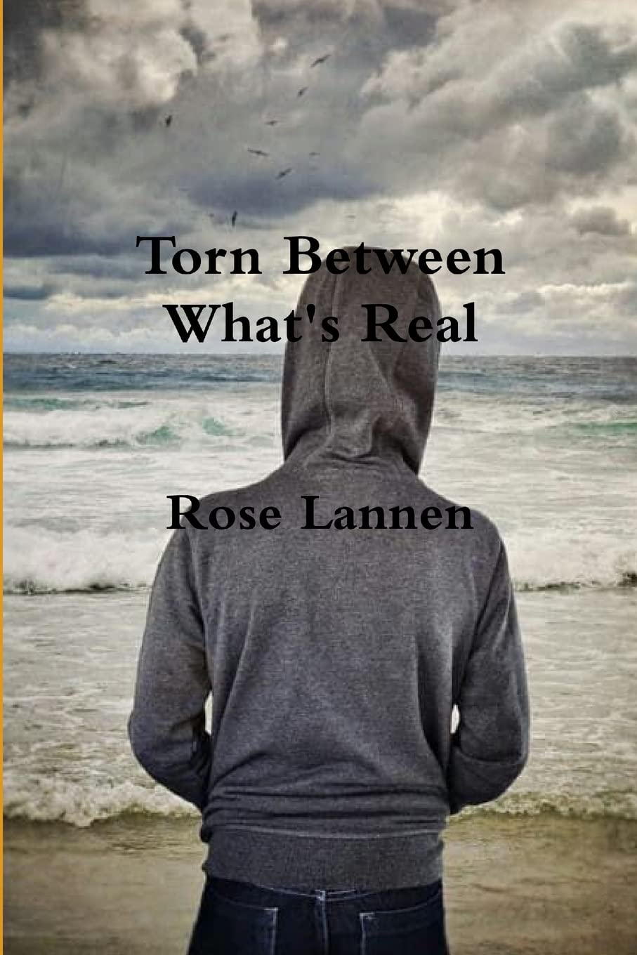Torn Between What's Real poster