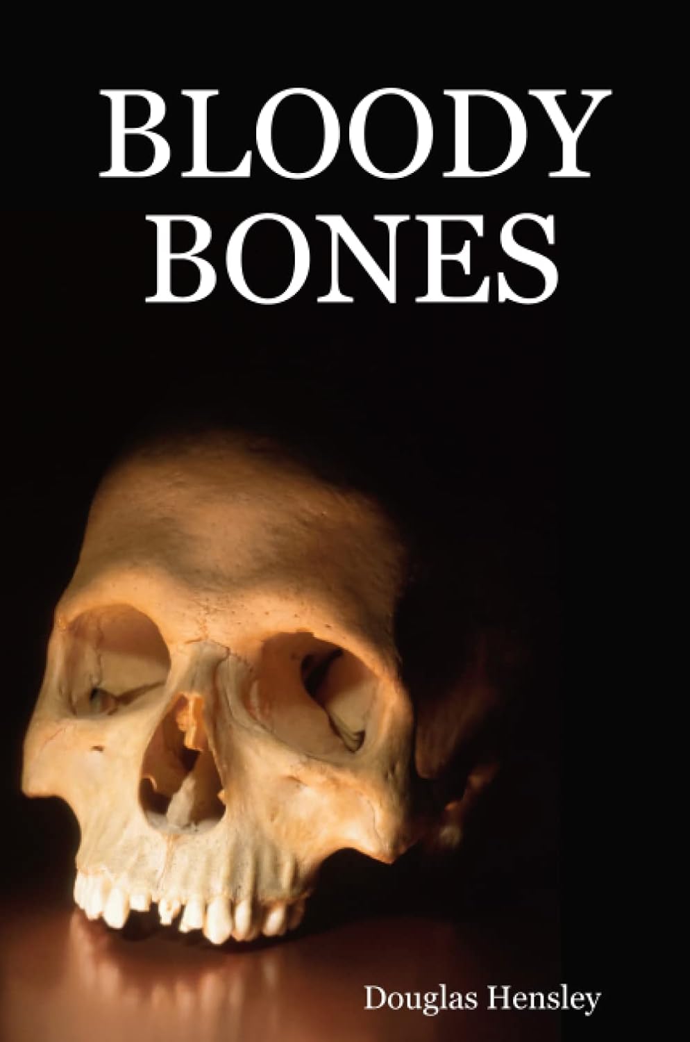 BLOODY BONES poster