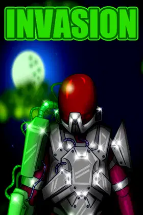 INVASION poster