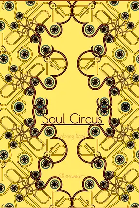 Soul Circus Coloring Book poster