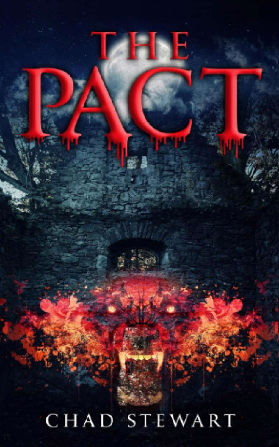 The Pact poster