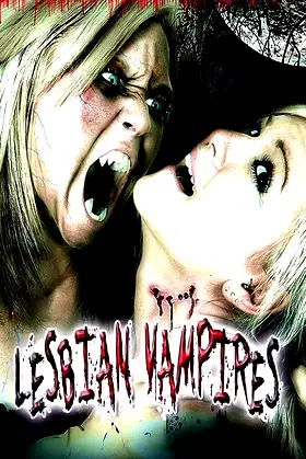 Barely Legal Lesbian Vampires poster