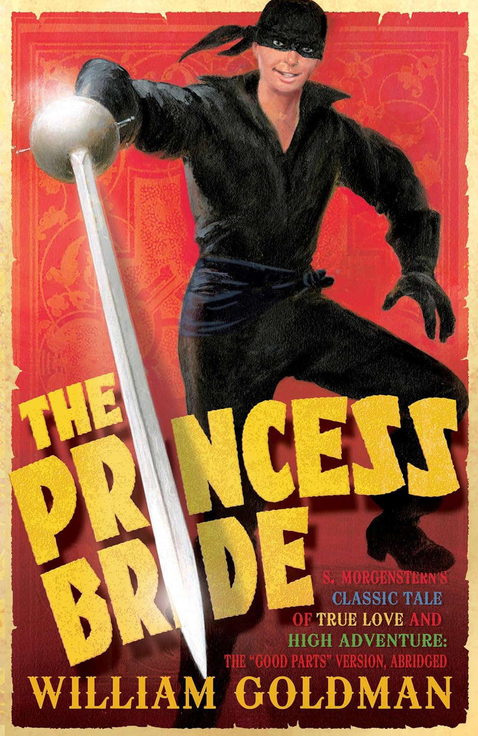 The Princess Bride: William Goldman poster