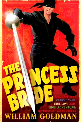 The Princess Bride: William Goldman poster